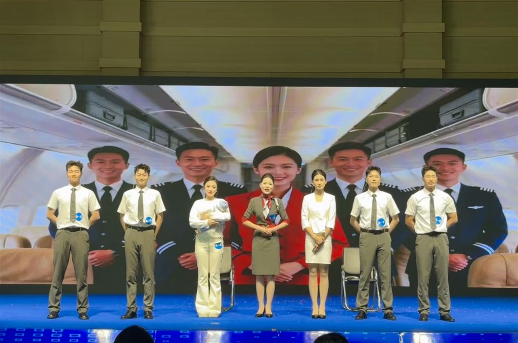 情景劇《天際紳士航班:三八婦女節(jié)》.jpg 情景劇《天際紳士航班:三八婦女節(jié)》.jpg